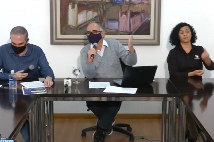 Parques municipais podem ser liberados na próxima semana 1 antonio-almas-live-flexibilização-by-reprodução
