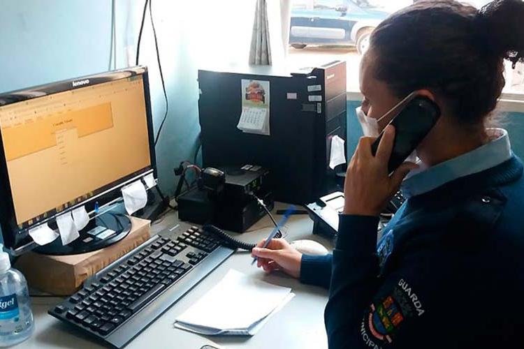 Guarda Municipal já recebeu quase cinco mil denúncias relacionadas à pandemia 1 balanço guarda municipal by divulgação