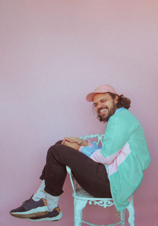 Vocalista da banda Legrand lança single 'Mexicana' 1 diego 2 scaled e1596652322695