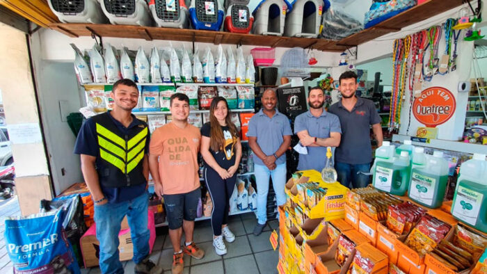 equipe sta terezinha
