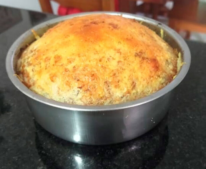 Aprenda 5 receitinhas fit para incrementar o cardápio da sua casa 3 escondidinho