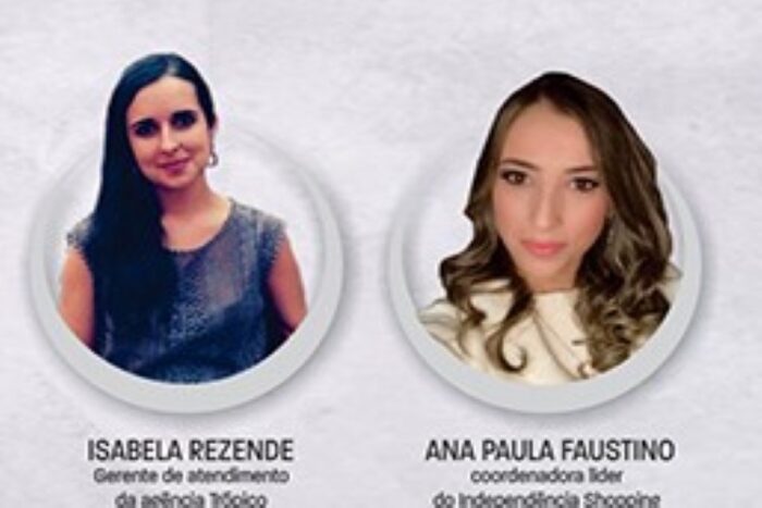 Tire a “Gabriela” da sua comunicação! 1 foto as duas