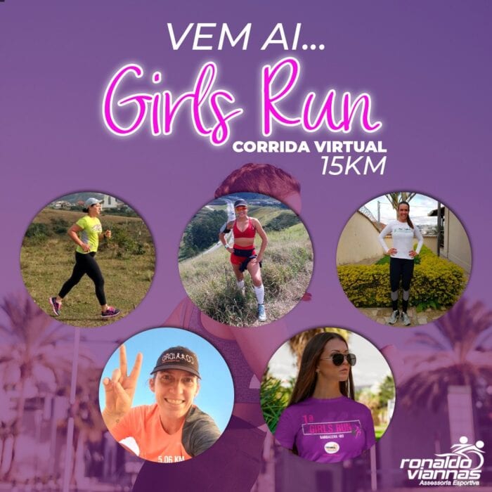 girls run