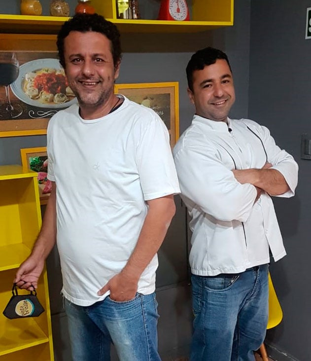 Comida congelada: Aprenda a fazer para comer a hora que quiser 1 irmãos pasta brasile