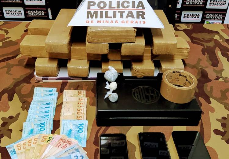 maconha zona norte by divulgação pm