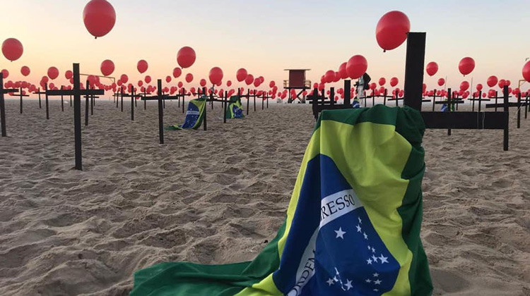 Que não sejam em vão! 1 manifestação by rio da paz