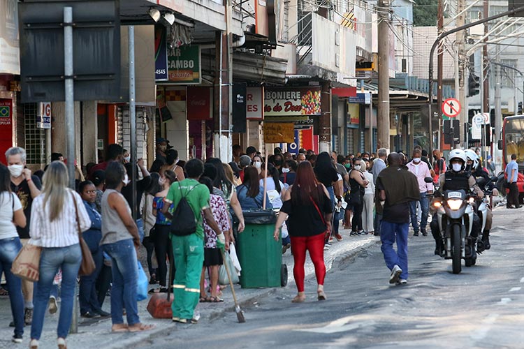 JF tem maior média de mortes por Covid-19 na onda amarela 2 movimento 08 maio fernando priamo