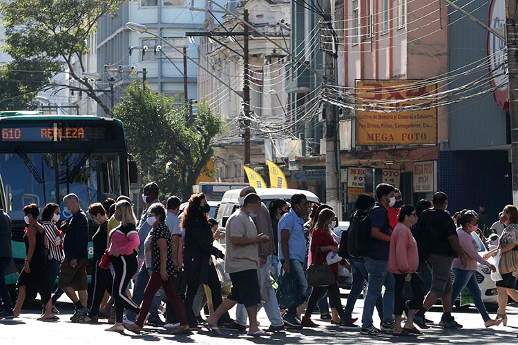 JF tem maior média de mortes por Covid-19 na onda amarela 4 movimento 5 agosto fernando priamo