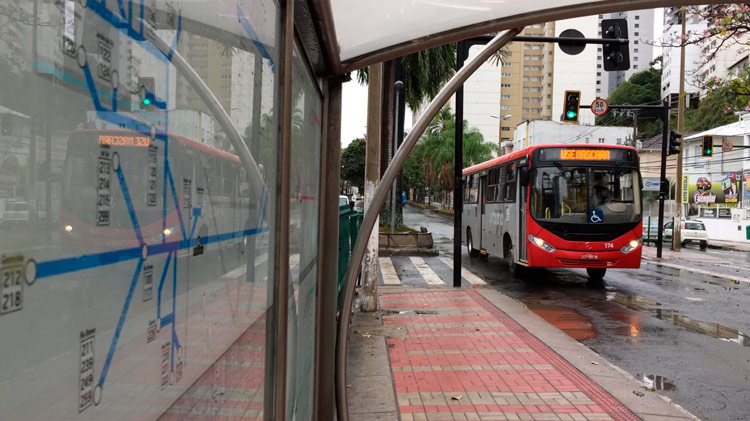 Rodoviários voltam a discutir proposta para decidir rumos da greve 1 onibus fernando1