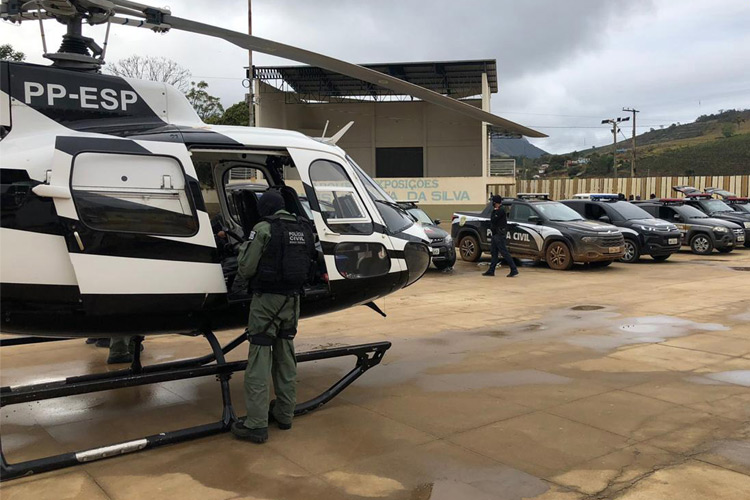 Polícia Civil desmantela organização criminosa que atuava na Zona da Mata 1 operação by divulgação policia civil
