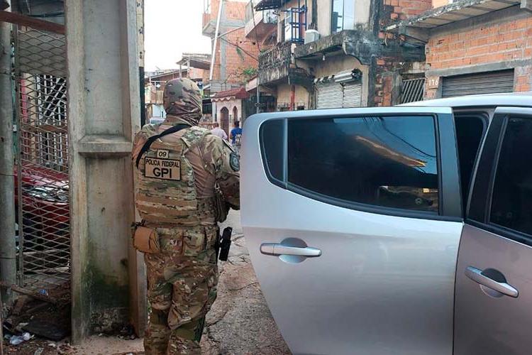 JF entra na mira da PF no combate a expansão da maior facção do país 1 operação expurgo divulgação polícia federal