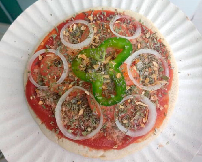 Aprenda 5 receitinhas fit para incrementar o cardápio da sua casa 5 pizza fit