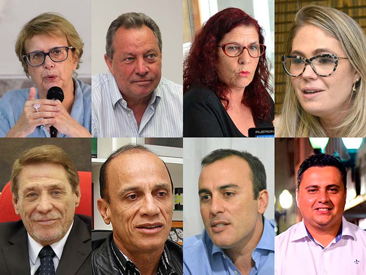 Eleições 2020: Almas libera partidos da base, e Wilson confirma nome de vice 2 précandidatos pjf