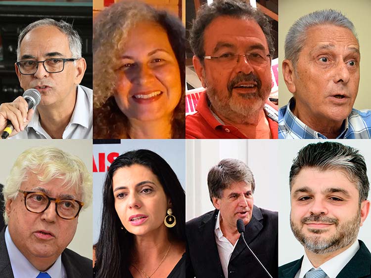 Eleições 2020: Almas libera partidos da base, e Wilson confirma nome de vice 3 précandidatos pjf2