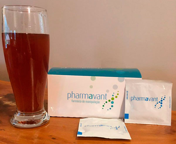 Pharmavant: Medicamentos em formas inovadoras, como chocolate e goma 1 shakes 2