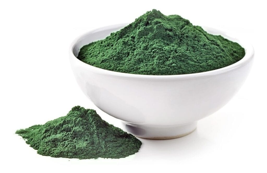 Você conhece os benefícios da spirulina? 1 spirulina