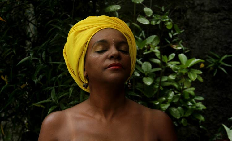Morte de Suraya Ramos deixa incerto futuro da Casa de Cultura Ilê Okan 4 suraya 4