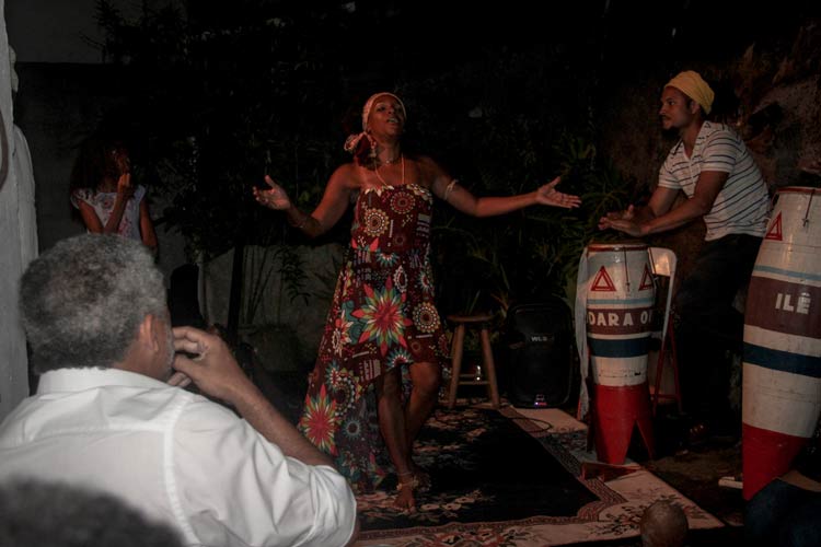 Morte de Suraya Ramos deixa incerto futuro da Casa de Cultura Ilê Okan 1 suraya natália possas 3