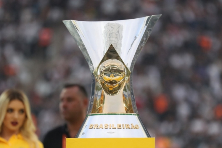 Calendário de 2021 tem início dos estaduais quatro dias após o fim do Brasileirão 1 taça brasileirao foto lucas figueiredo cbf