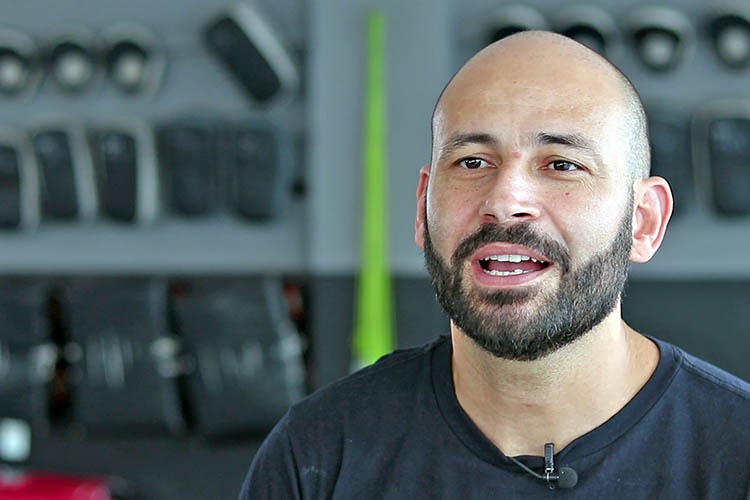 Imagem: Tem Base!: conheça a trajetória de Felipe Silva, referência no MMA de JF e Brasil