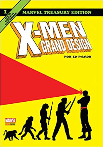 x men grand design