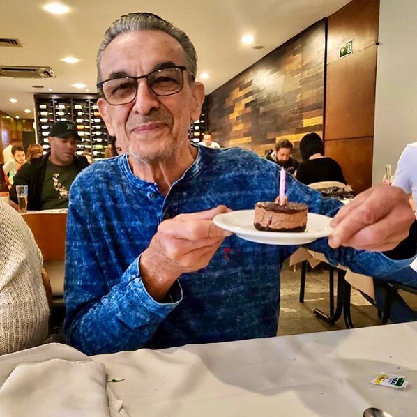 Parabéns pro Seu Abílio 4 Abílio 1