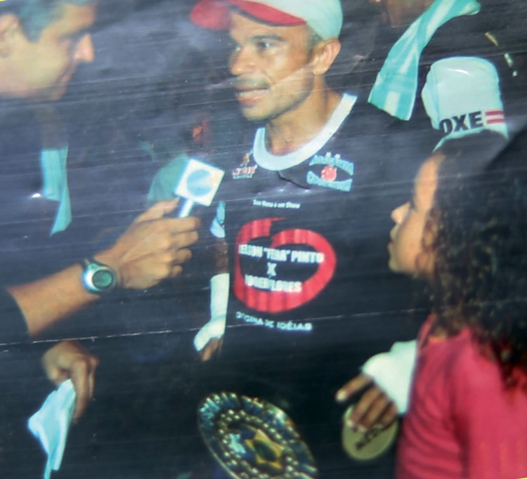 Tem Base! Pai de Bia Ferreira relembra dificuldades e conquistas da pugilista número 1 do mundo 2 BIA01 sergipe entrevista