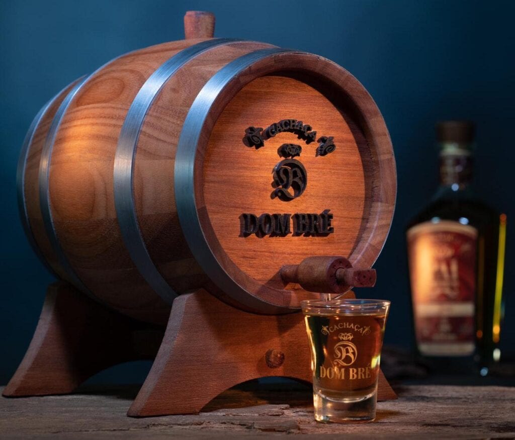 13 de setembro: Dia Nacional da Cachaça 6 Dom Bré Capa