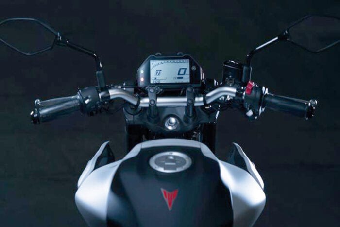 Yamaha MT-03 evolui na linha 2021 1 MEU CARRO E CIA 1