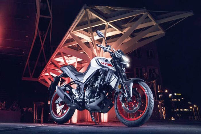 Yamaha MT-03 evolui na linha 2021 2 MEU CARRO E CIA 2