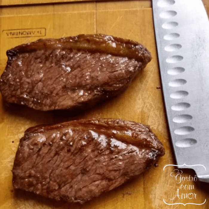 Picanha na Air Fryer Picanha na Air Fryer