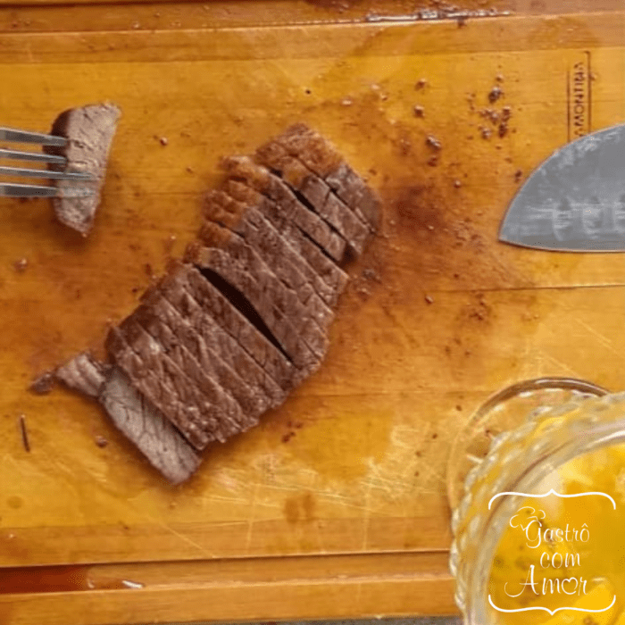Picanha na Air Fryer Picanha na Air Fryer