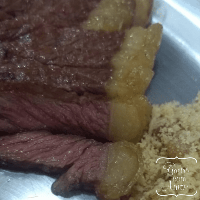 Picanha na Air Fryer Picanha na Air Fryer