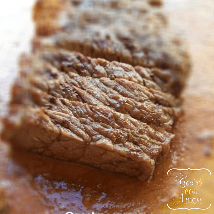 Picanha na Air Fryer Picanha na Air Fryer
