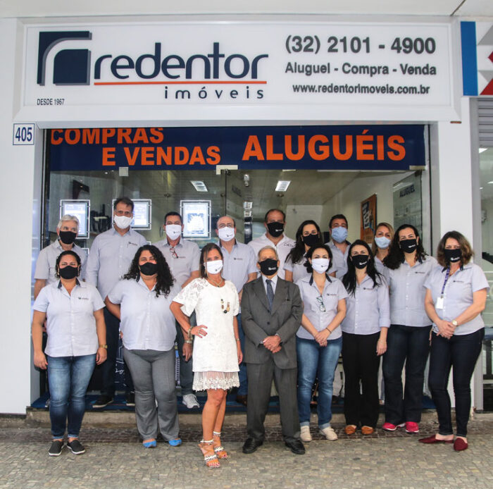 Redentor Imóveis: Pioneirismo e experiência no mercado imobiliário de JF 3 Redentor fernando priamo 21