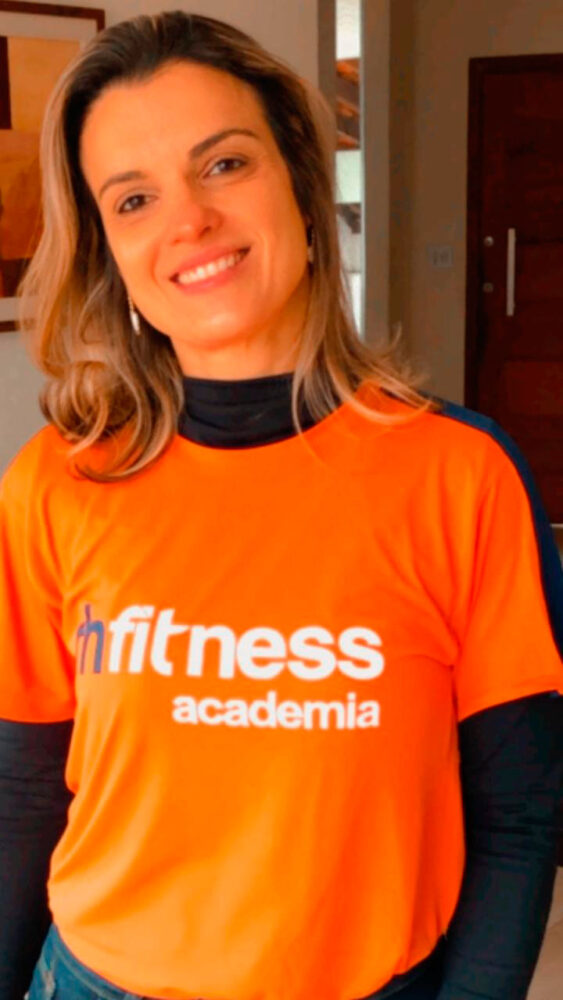 RH Fitness: Muito mais saúde e bem-estar para você 3 aLINE