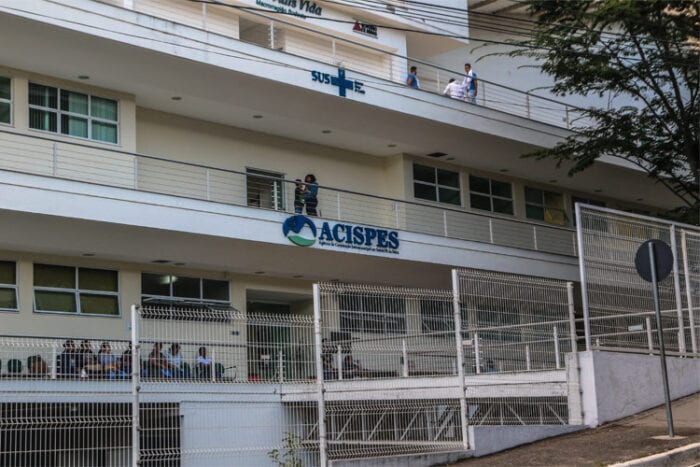 Macrorregião de Juiz de Fora tem mais de 92% de ocupação de leitos Covid do SUS 1 acispes destacada