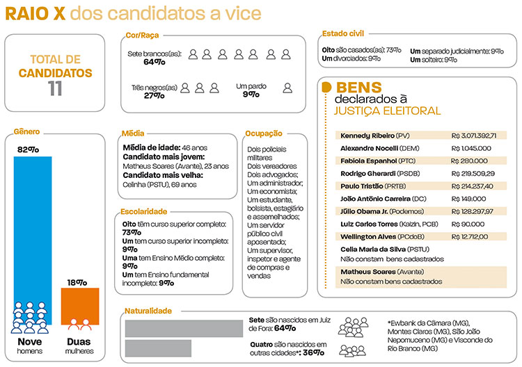 arte vice prefeiro perfil