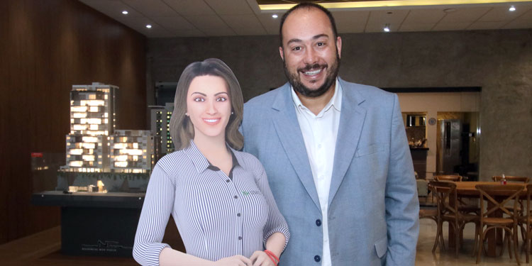 Souza Gomes Imóveis adota a assistente virtual Beta 2 beta destacada