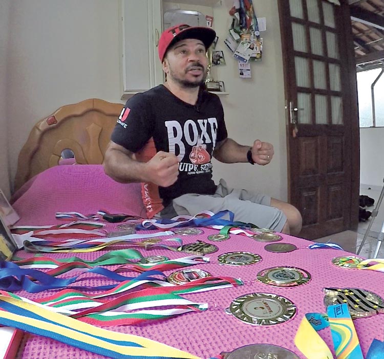 Tem Base! Pai de Bia Ferreira relembra dificuldades e conquistas da pugilista número 1 do mundo 3 bia04 sergipe