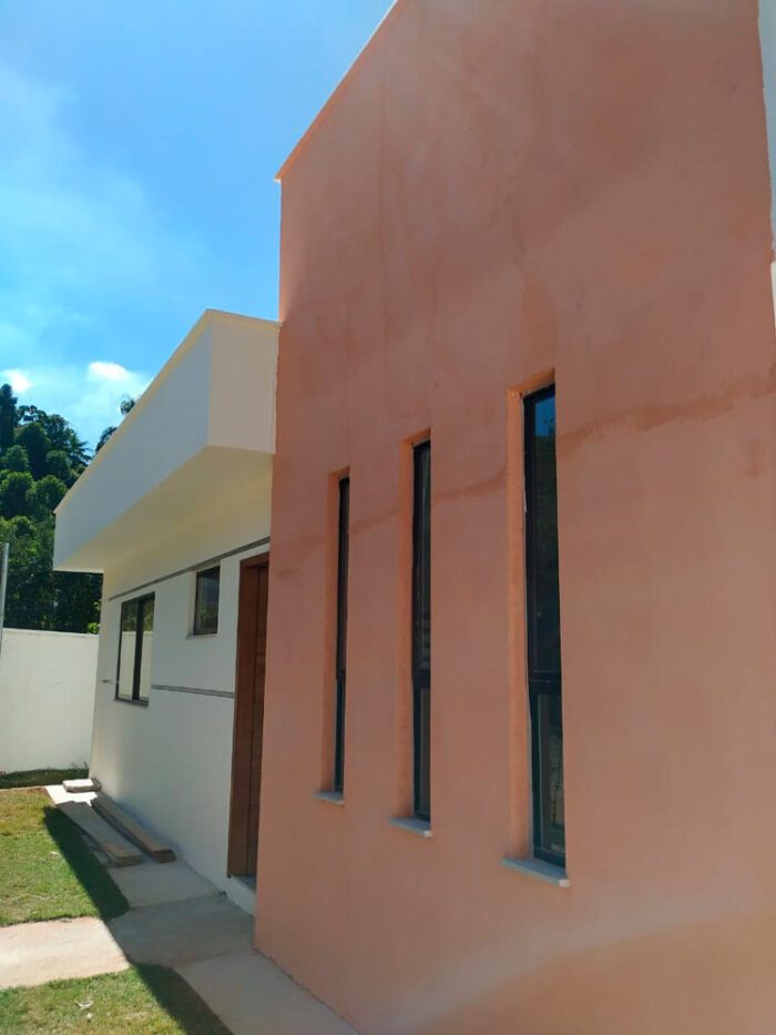 Residencial Santa Lola: Sua casa pronta e personalizada 3 casa detalhe