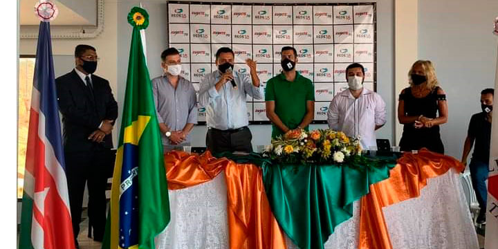 Rede e Avante anunciam Marcos Ribeiro como candidato a prefeito de JF 1 convenção rede