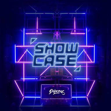 Rapper Delacruz lança disco novo e canta em drive in no Rio 1 delacruz showcase