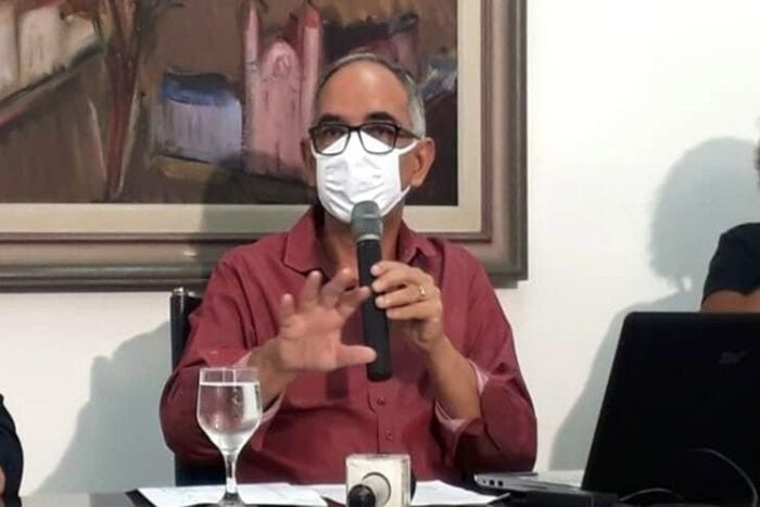 Antônio Almas teme segunda onda de contaminação por coronavírus em JF 1 divulgacao
