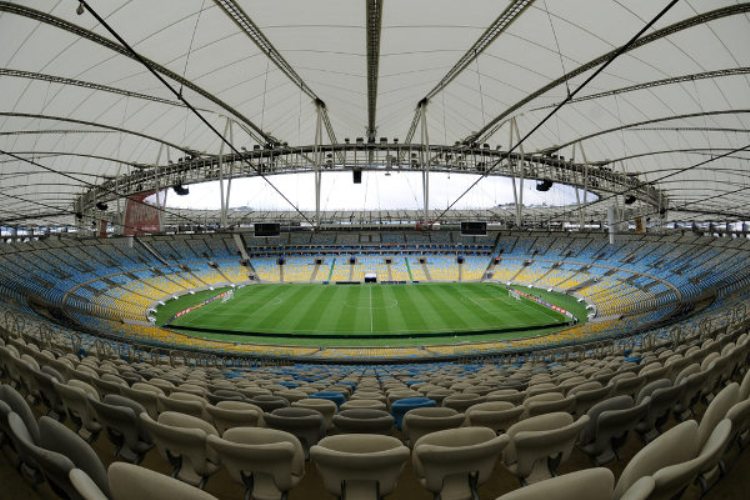 Com 5 mil pessoas no Maracanã, final da Libertadores terá logística especial 1 estadio maracana novo divulgação