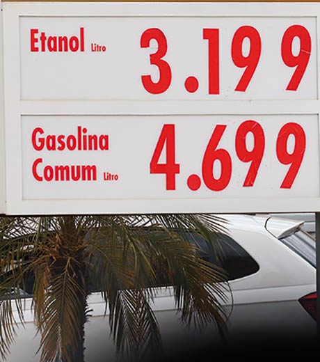 Nova gasolina pode impactar o bolso dos juiz-foranos 1 gasolina by fernando