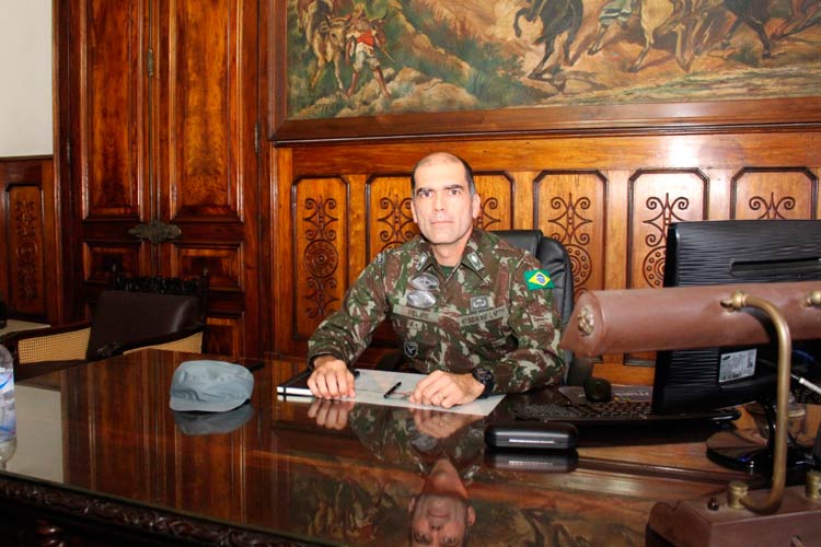 Escola de Formação de Sargentos do Exército pode vir para JF 1 general joao felipe