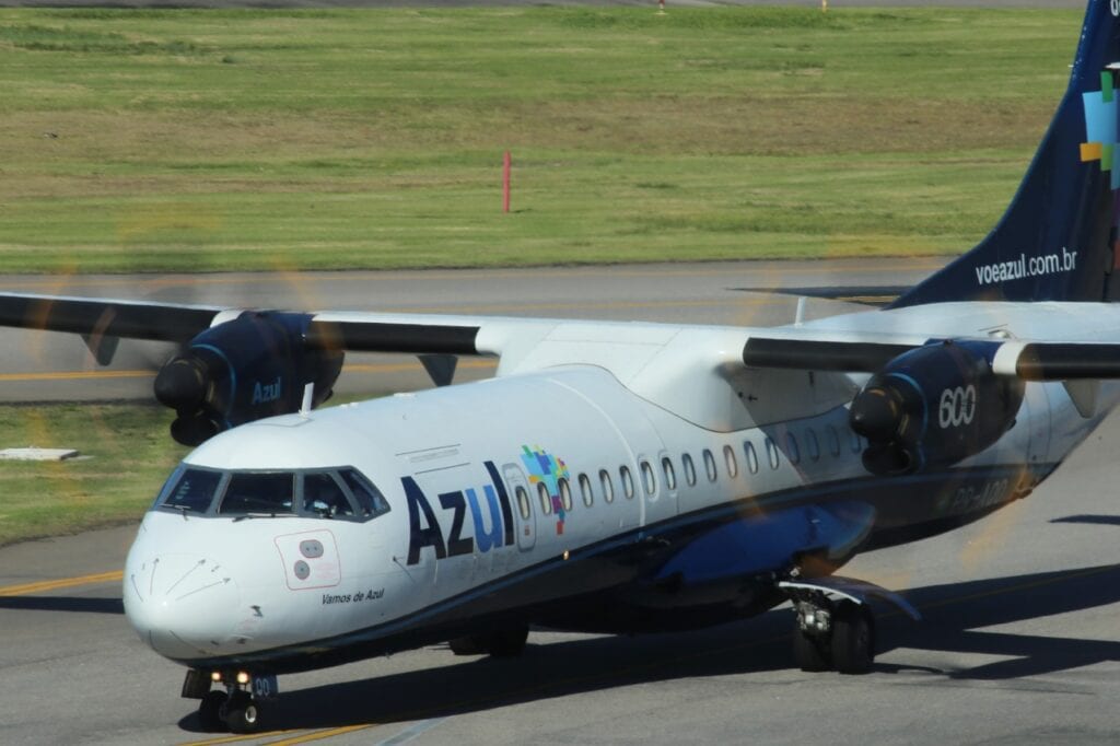 Azul terá dois voos diários de Juiz de Fora para Campinas em outubro 2 iza89