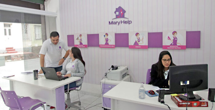 Precisa de ajuda em casa ou na empresa? Conheça a Mary Help 1 mary help 1