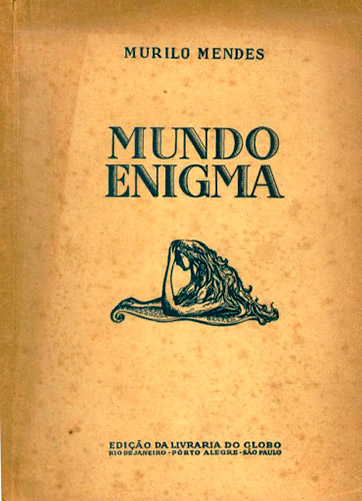 Parte do acervo de Murilo Mendes ainda não foi transferida para a UFJF 5 mundo enigma